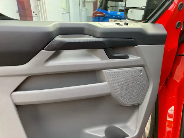 Ford Transit C Van 320 L1 2.5 Duratec 233 Trend PHEV