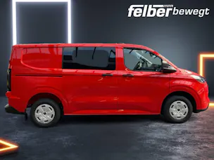 Ford Transit C Van 320 L1 2.5 Duratec 233 Trend PHEV