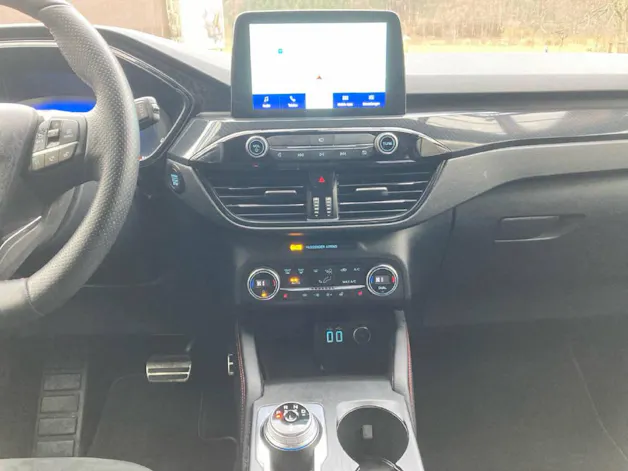 Ford Kuga 2.5 Hybrid ST-Line X 4x4