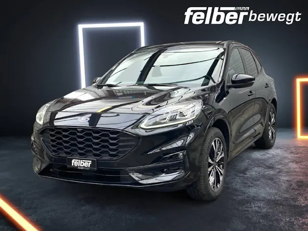 Ford Kuga 2.5 Hybrid ST-Line X 4x4