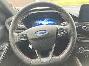 Ford Kuga 2.5 Hybrid ST-Line X 4x4
