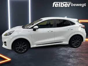 Ford Puma 1.0 EcoB Hybrid 125 ST-Line X
