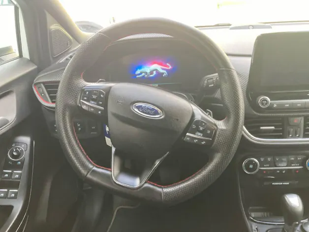 Ford Puma 1.0 EcoB Hybrid 125 ST-Line X