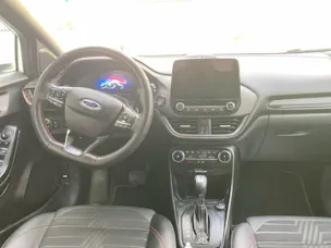 Ford Puma 1.0 EcoB Hybrid 125 ST-Line X