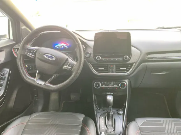 Ford Puma 1.0 EcoB Hybrid 125 ST-Line X