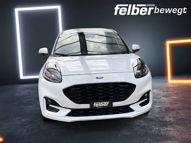 Ford Puma 1.0 EcoB Hybrid 125 ST-Line X