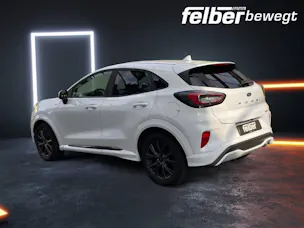Ford Puma 1.0 EcoB Hybrid 125 ST-Line X