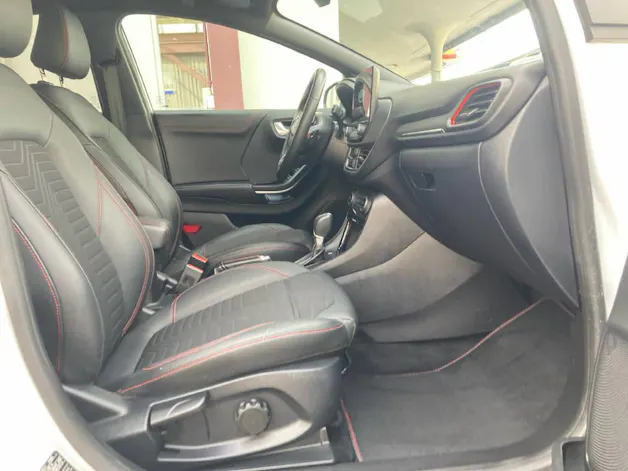 Ford Puma 1.0 EcoB Hybrid 125 ST-Line X