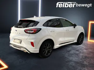 Ford Puma 1.0 EcoB Hybrid 125 ST-Line X