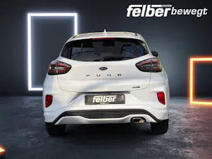 Ford Puma 1.0 EcoB Hybrid 125 ST-Line X
