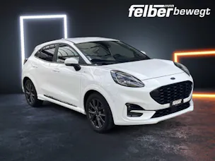 Ford Puma 1.0 EcoB Hybrid 125 ST-Line X