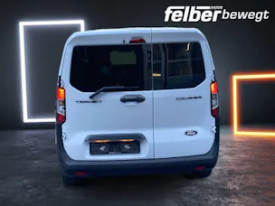 Ford Transit Courier Van 1.0 EcoBoost Trend