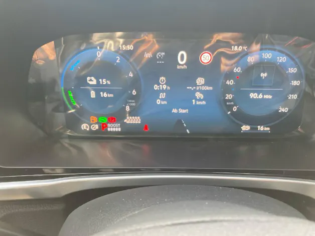 Ford Tourneo Grand Connect 1.5 EcoBoost 150 Active PHEV