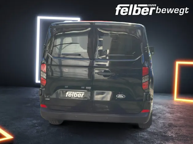Ford Transit C Van 320 L1 2.5 Duratec 233 Trend PHEV