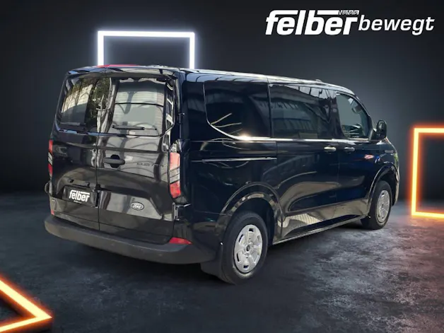 Ford Transit C Van 320 L1 2.5 Duratec 233 Trend PHEV