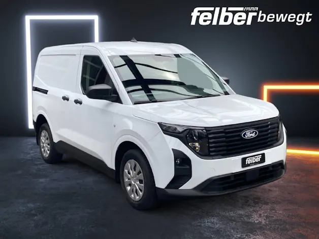 Ford Transit Courier Van 1.0 EcoBoost Trend