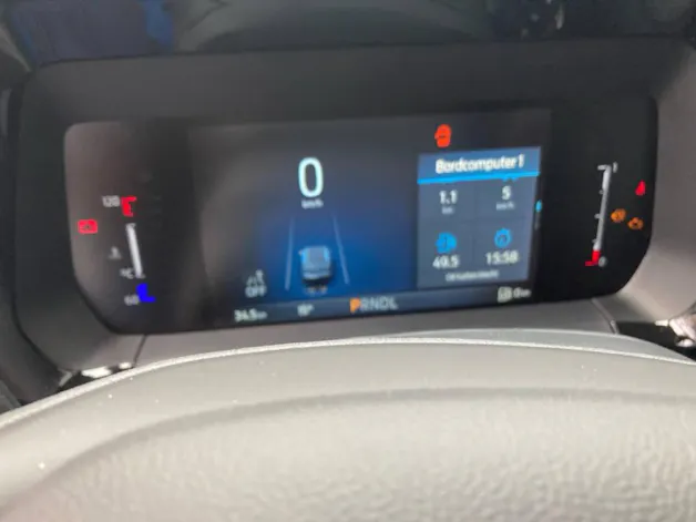 Ford Transit Courier Van 1.0 EcoBoost Trend