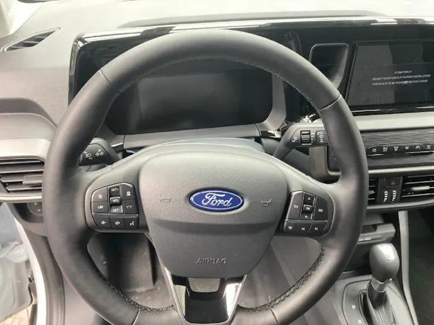 Ford Transit Courier Van 1.0 EcoBoost Trend