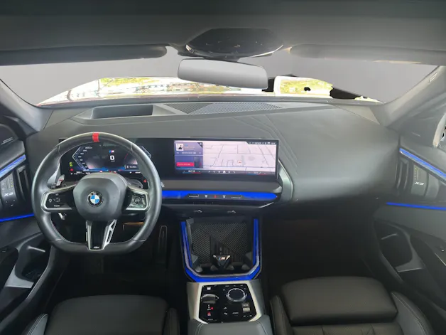 BMW X3 M50i