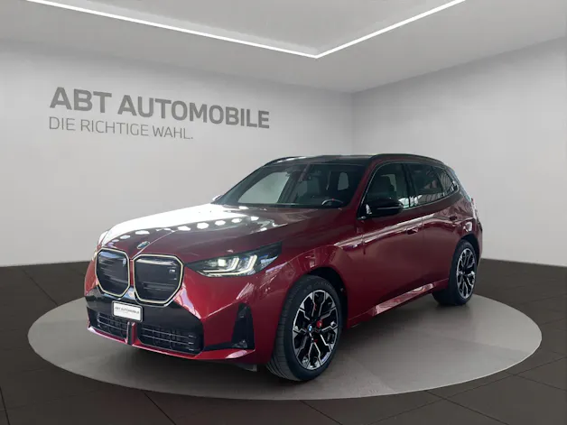 BMW X3 M50i