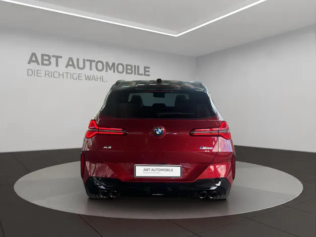 BMW X3 M50i