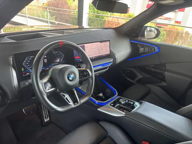 BMW X3 M50i