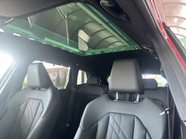 BMW X3 M50i