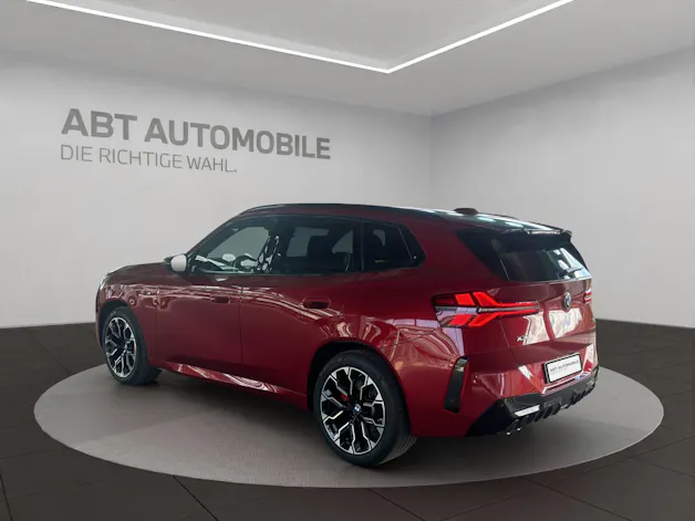 BMW X3 M50i