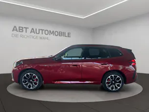 BMW X3 M50i