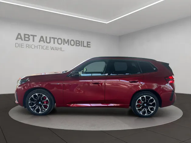 BMW X3 M50i