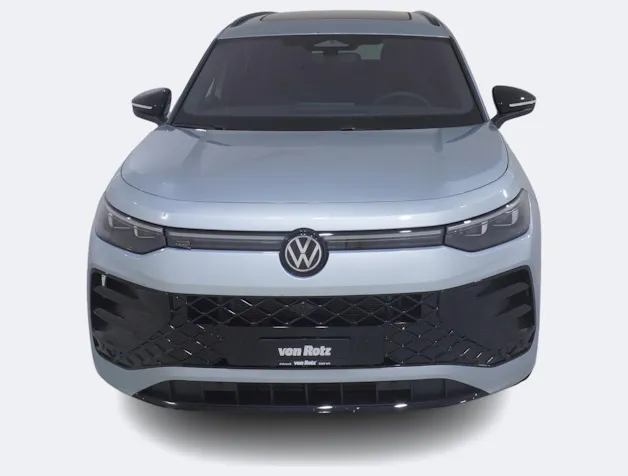 VW Tayron 2.0 TDI R-Line DSG 4motion