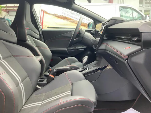 Ford Puma 1.0 EcoB Hybrid 160 ST