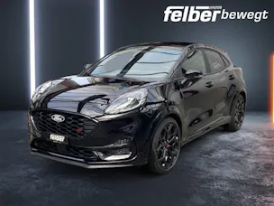 Ford Puma 1.0 EcoB Hybrid 160 ST
