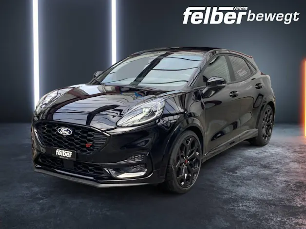 Ford Puma 1.0 EcoB Hybrid 160 ST