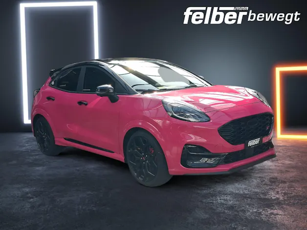 FORD Puma 1.0 EcoB Hybrid 160 ST