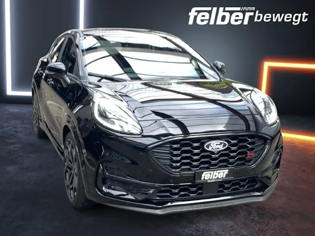 Ford Puma 1.0 EcoB Hybrid 160 ST