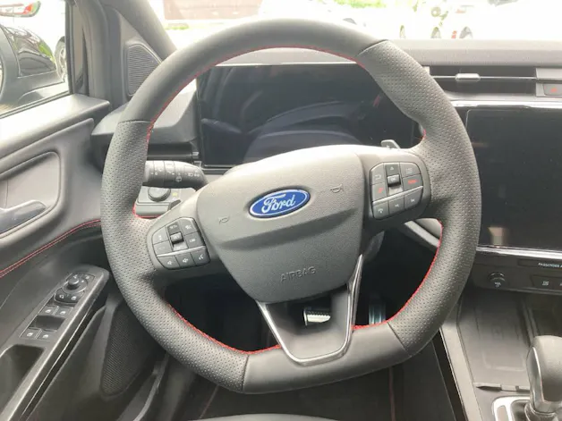 Ford Puma 1.0 EcoB Hybrid 160 ST