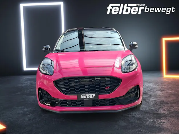 FORD Puma 1.0 EcoB Hybrid 160 ST