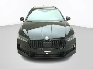 Škoda Superb 2.0 TDI Sportline 4x4 DSG