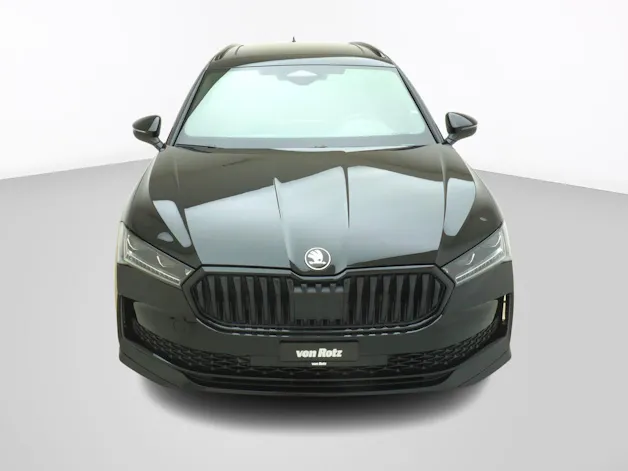 Škoda Superb 2.0 TDI Sportline 4x4 DSG