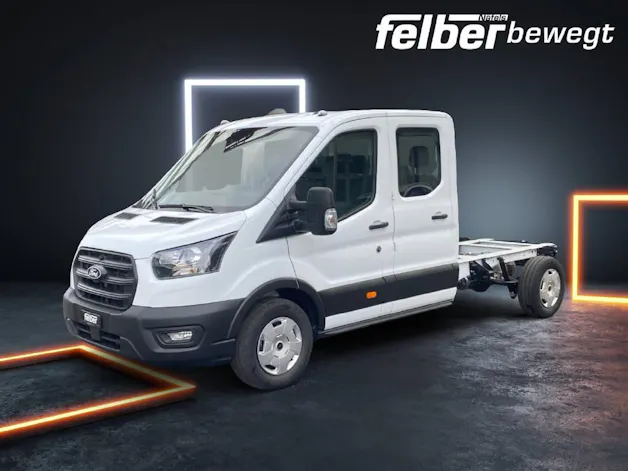 Ford Transit DKab.-Ch. 350 L3 2.0 EcoBlue 165 Trend