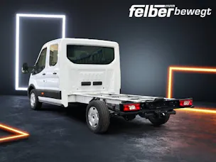 Ford Transit DKab.-Ch. 350 L3 2.0 EcoBlue 165 Trend