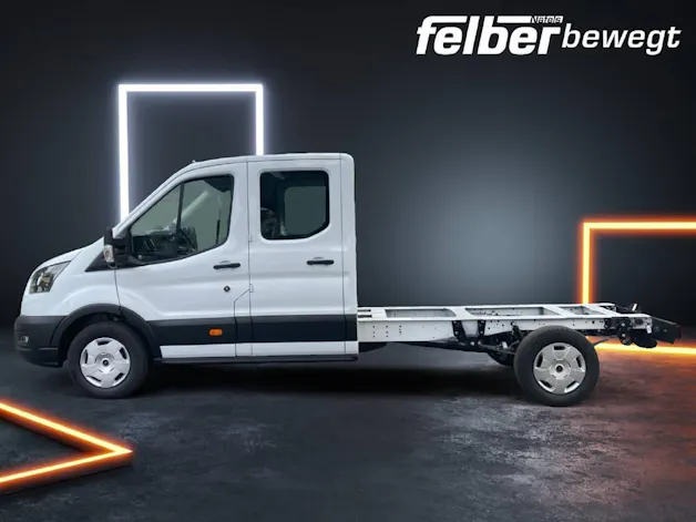 Ford Transit DKab.-Ch. 350 L3 2.0 EcoBlue 165 Trend