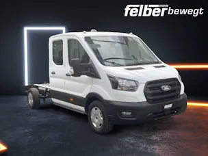 Ford Transit DKab.-Ch. 350 L3 2.0 EcoBlue 165 Trend