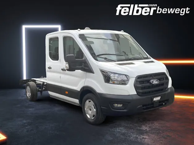 Ford Transit DKab.-Ch. 350 L3 2.0 EcoBlue 165 Trend