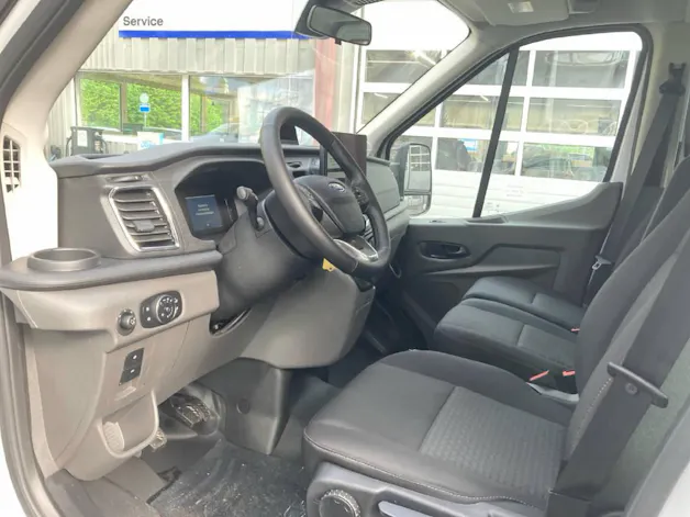 Ford Transit DKab.-Ch. 350 L3 2.0 EcoBlue 165 Trend