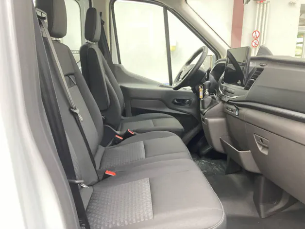 Ford Transit DKab.-Ch. 350 L3 2.0 EcoBlue 165 Trend