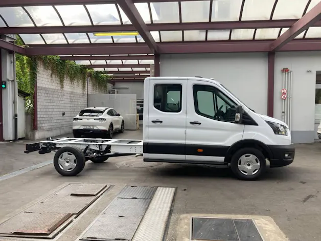 Ford Transit DKab.-Ch. 350 L3 2.0 EcoBlue 165 Trend