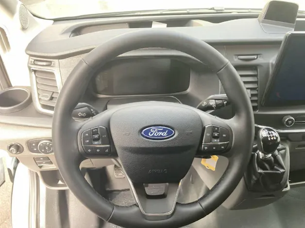 Ford Transit DKab.-Ch. 350 L3 2.0 EcoBlue 165 Trend