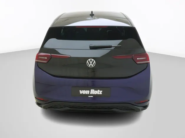 VW ID.3 GTX Performance Fire + Ice